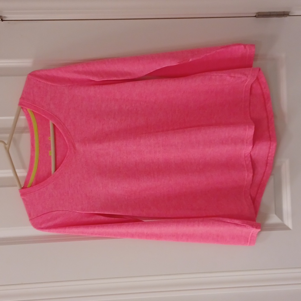 Hot Pink Xersion Shirt